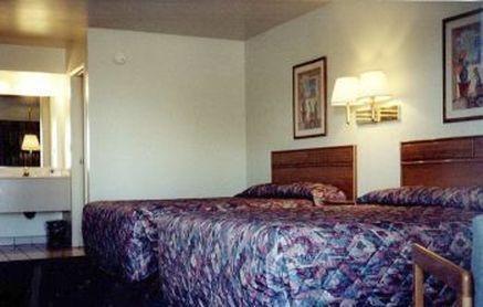 Americas Best Value Inn Needles Zimmer foto