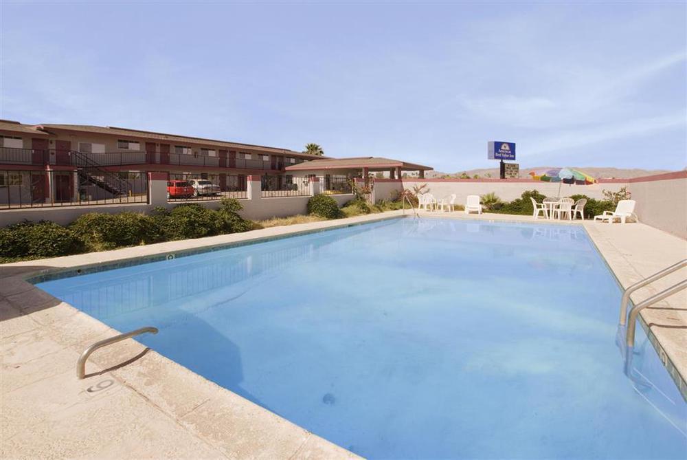 Americas Best Value Inn Needles Einrichtungen foto