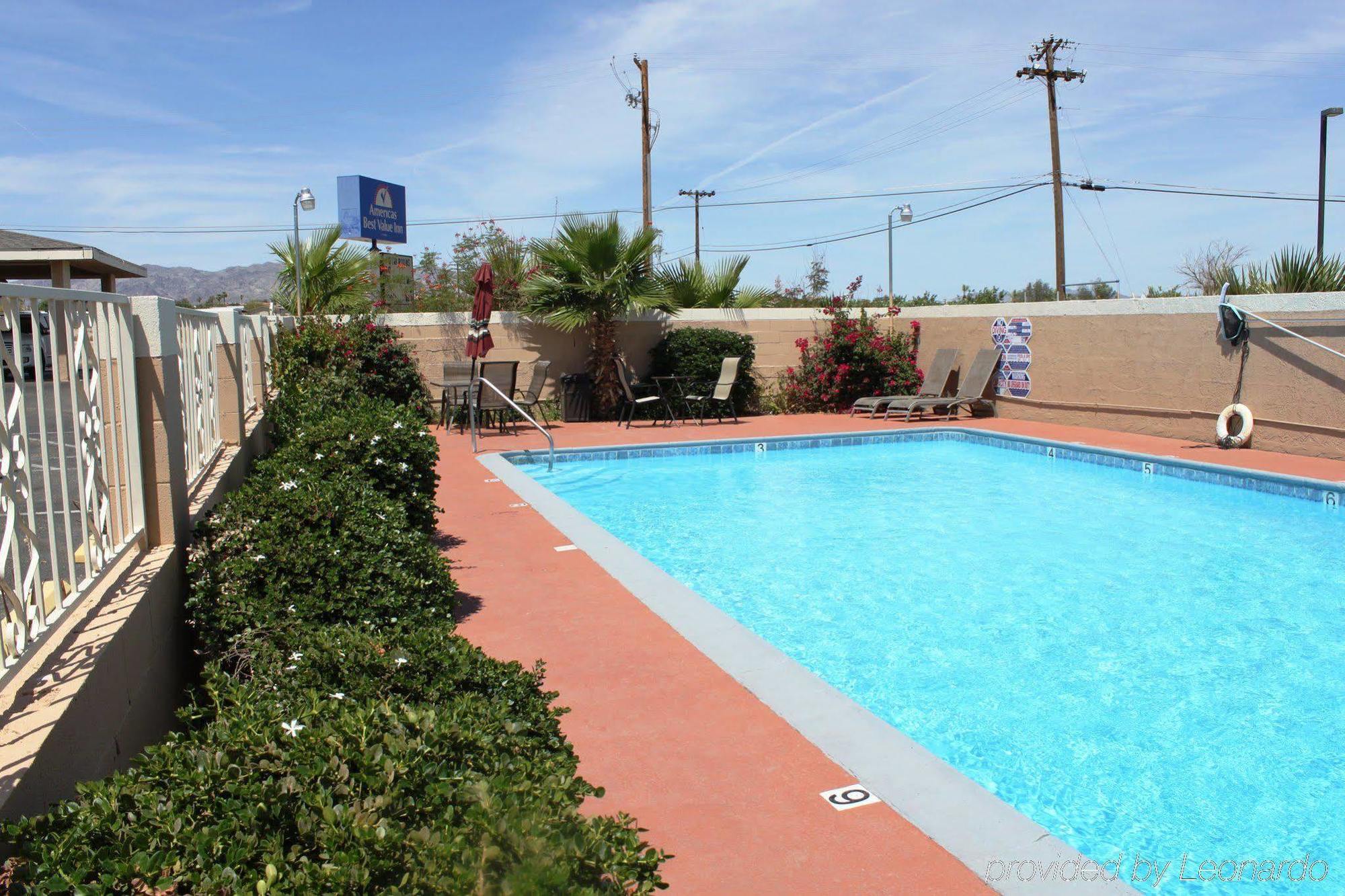 Americas Best Value Inn Needles Exterior foto